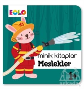 Minik Kitaplar - Meslekler