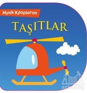 Minik Kitaplarım Taşıtlar