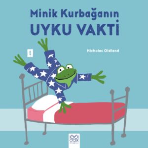 Minik Kurbağa`nın Uyku Vakti