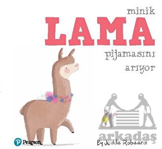 Minik Lama Pijamasını Arıyor