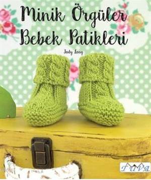 Minik Örgüler - Bebek Patikleri