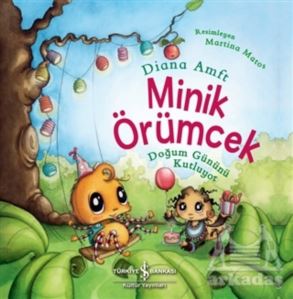 Minik Örümcek - Doğum Gününü Kutluyor