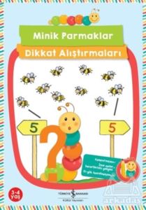 Minik Parmaklar Dikkat Alıştırmaları