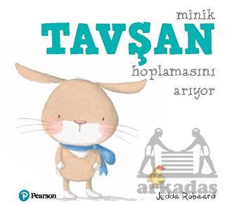 Minik Tavşan Hoplamasını Arıyor