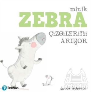 Minik Zebra Çizgilerini Arıyor