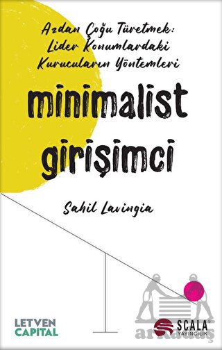 Minimalist Girişimci