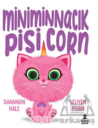 Miniminnacık Pisicorn