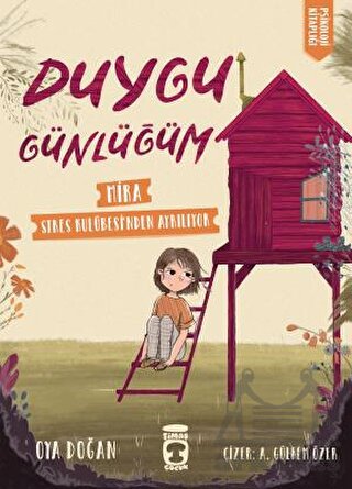 Mira Stres Kulübesinden Ayrılıyor - Duygu Günlüğüm