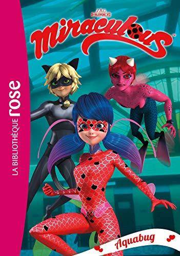 Miraculous 15: Aquabug