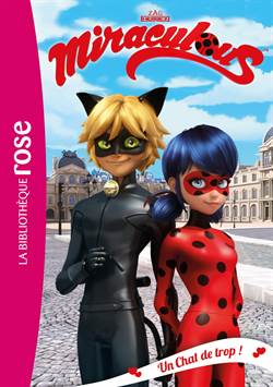 Miraculous 2: Un Chat De Drop