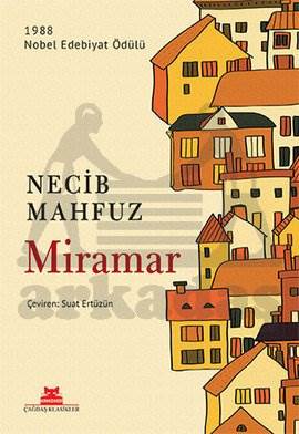 Miramar; 1988 Nobel Edebiyat Ödülü