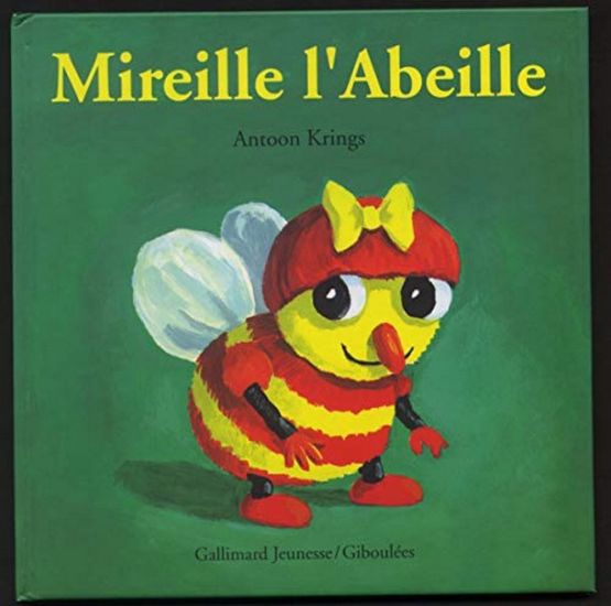 Mireille l'Abeille