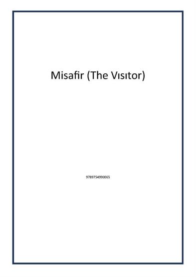 Misafir (The Vısıtor)