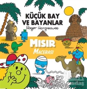 Mısır Macerası - Küçük Bay Ve Bayanlar