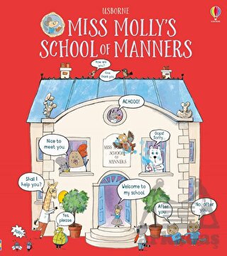 Miss Molly's School Of Manners