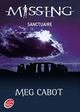 Missing Tome 4: Sanctuaire