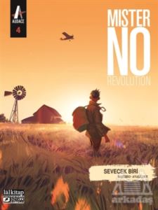 Mister No Revolution Sayı: 4