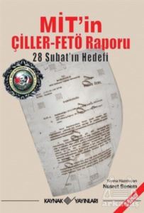 MİT’İn Çiller Örgütü Raporu