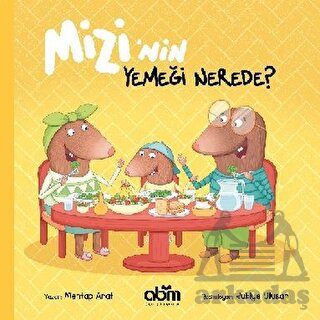 Mizi’Nin Yemeği Nerede?