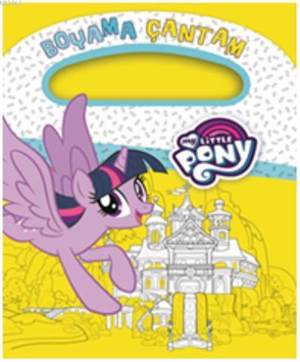 Mlp Boyama Çantam