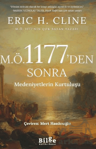 M.Ö.1177'Den Sonra-Medeniyetlerin Kurtuluşu