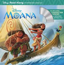 Moana (With CD)