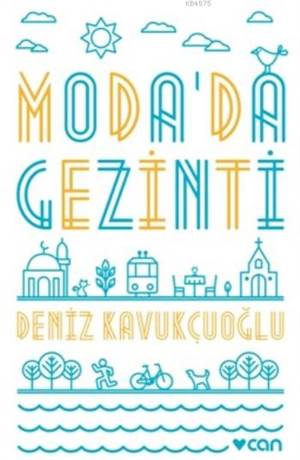 Moda'da Gezinti