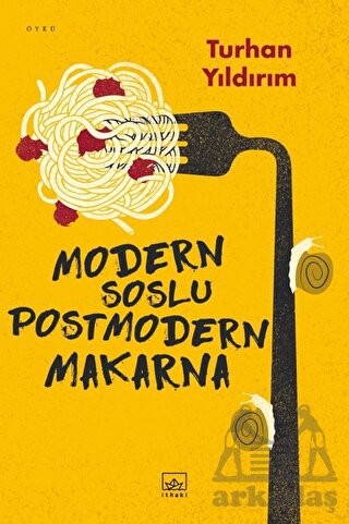 Modern Soslu Postmodern Makarna