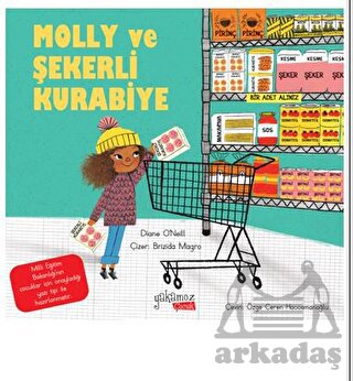 Molly Ve Şekerli Kurabiye