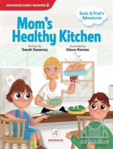 Mom's Healthy Kitchen