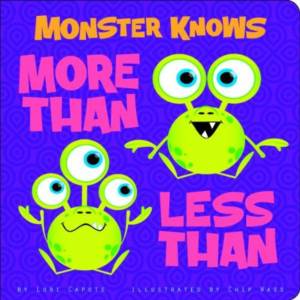 Monster Knows More Than, Less Than