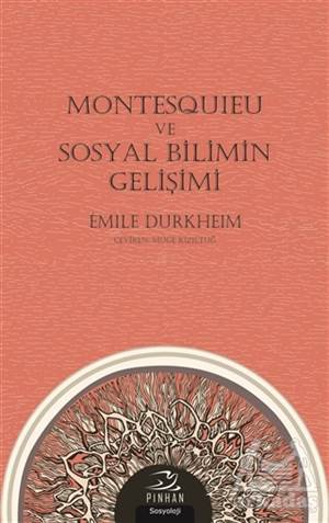 Montesquieu Ve Sosyal Bilimin Gelişimi