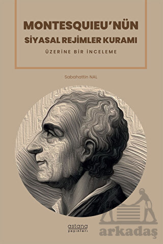 Montesquıeu’Nün Siyasal Rejimler Kuramı Üzerine Bir İnceleme