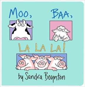 Moo Baa La La La