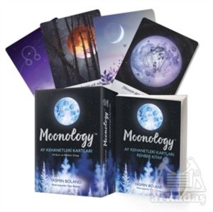 Moonology Ay Kehanetleri Kartları