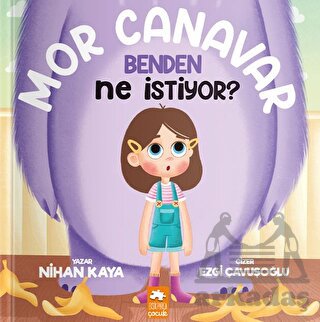 Mor Canavar Benden Ne İstiyor?