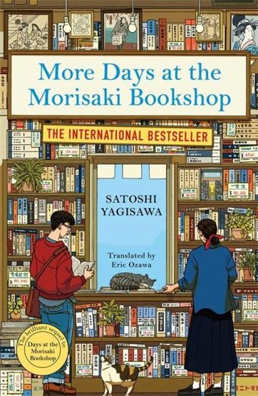 More Days at the Morisaki Bookshop - Morisaki Bookshop