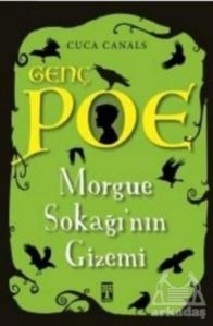 Morgue Sokağı'nın Gizemi - Genç Poe