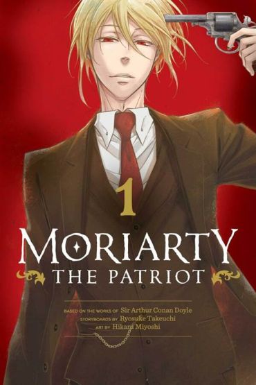 Moriarty The Patriot 1