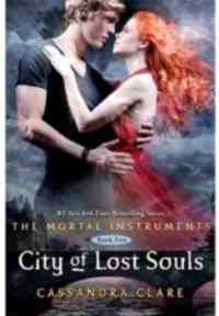 Mortal Instruments 5: City of Lost Souls