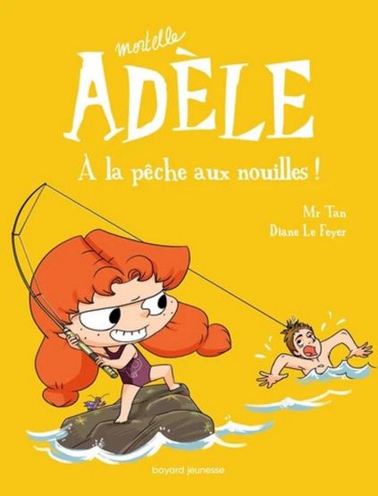 Mortelle Adèle Tome 12