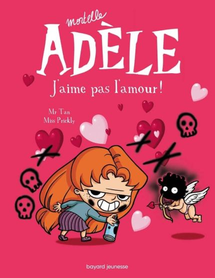 Mortelle Adèle Tome 4