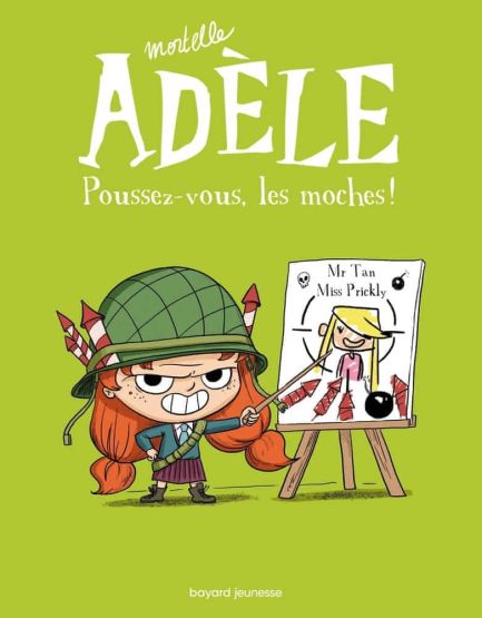 Mortelle Adèle Tome 5