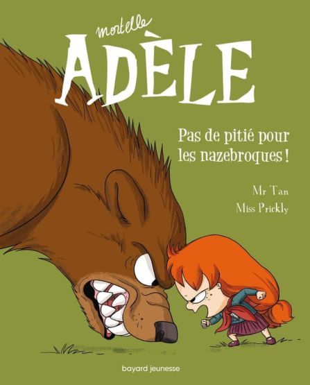 Mortelle Adèle Tome 7