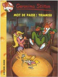 Mot de passe: Tiramisu (Tome 42)