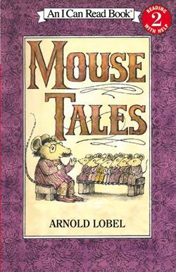 Mouse Tales (I Can Read, Level 2)