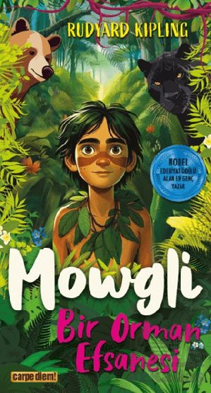 Mowgli - Bir Orman Efsanesi - Thumbnail