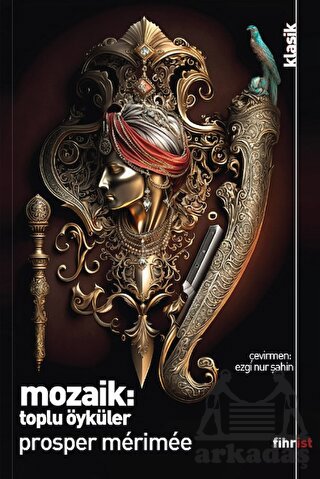 Mozaik: Toplu Öyküler