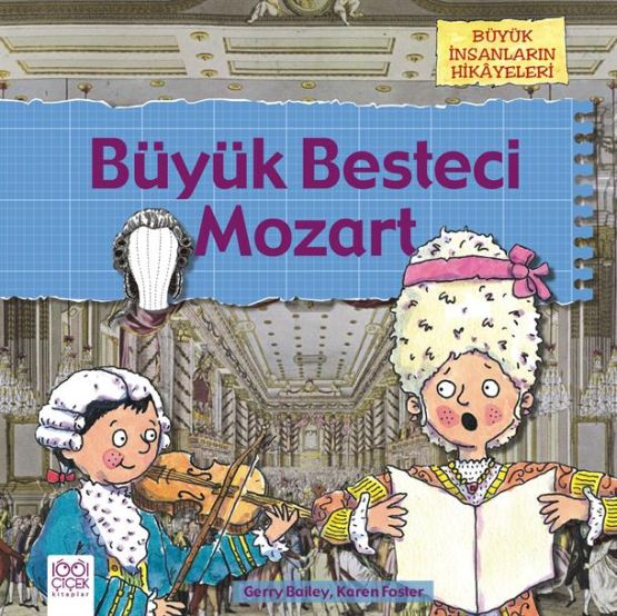 Mozart'ın Peruğu