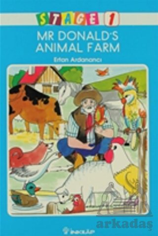 Mr. Donalds Animal Farm (Stage 1)